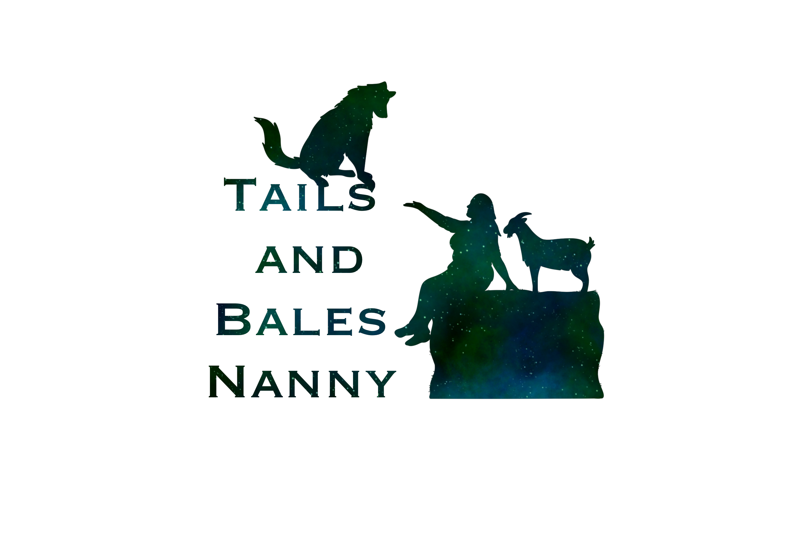 Tails and Bales Nanny